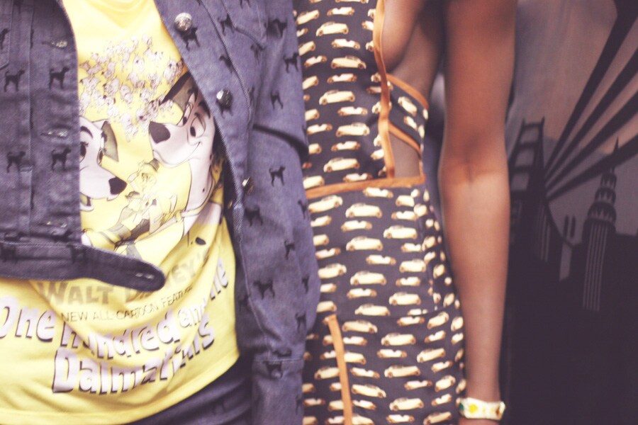 Topshop Unique A/W11