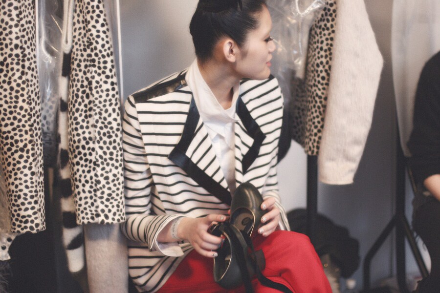 Topshop Unique A/W11