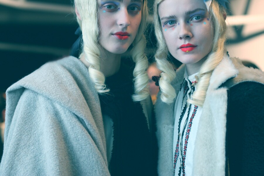 Meadham Kirchhoff A/W11
