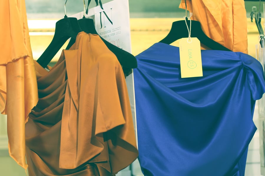 Roksanda Ilinic A/W11