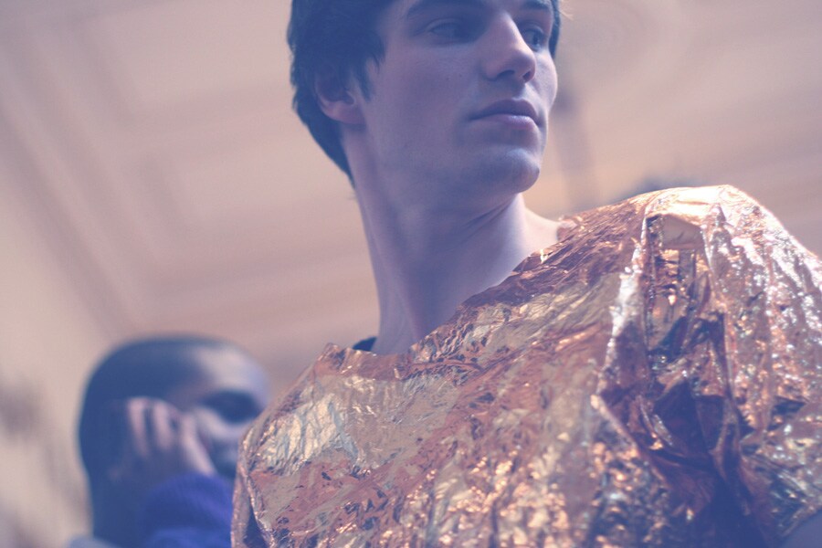 Martine Rose A/W11