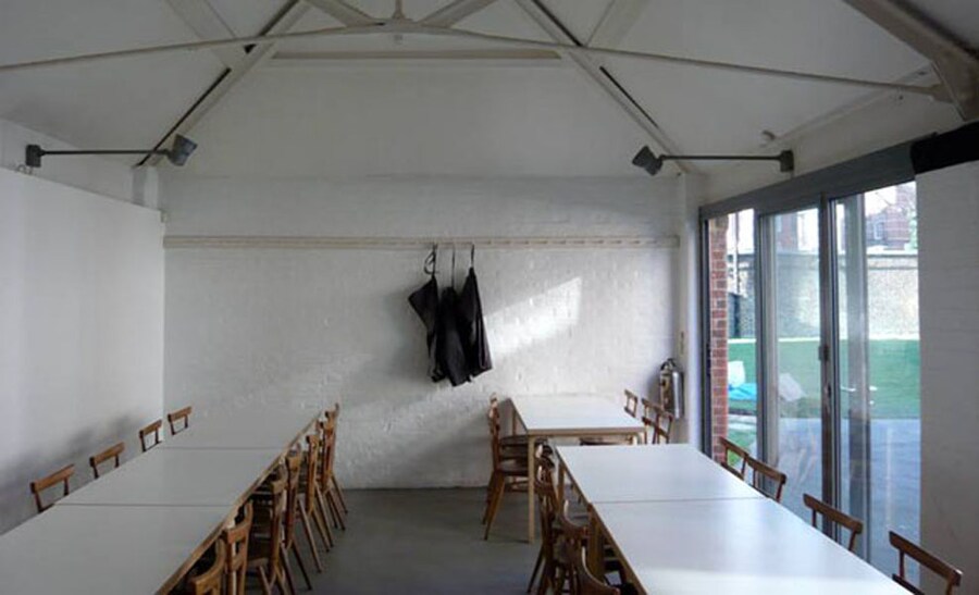 Save the Rochelle Canteen!