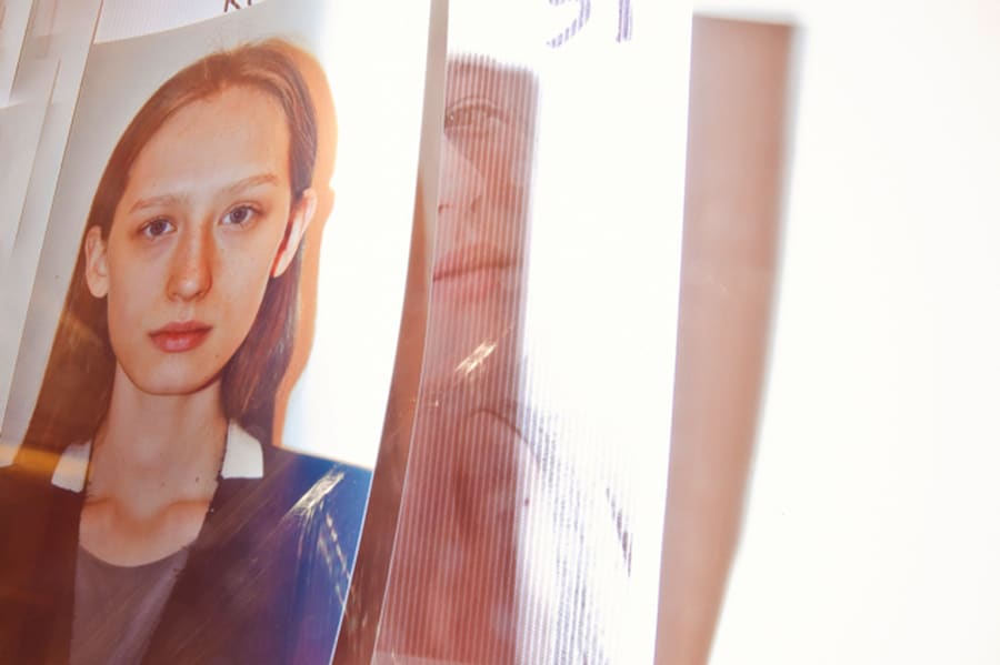 Dries Van Noten A/W11