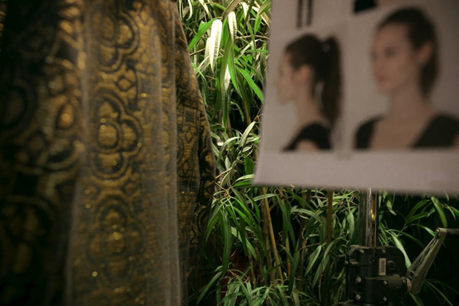 Dries Van Noten A/W11