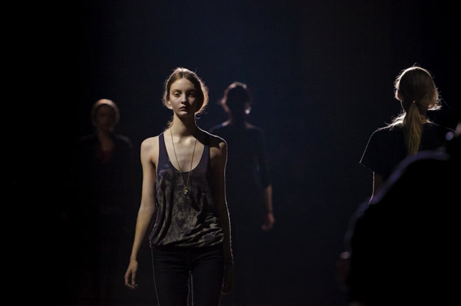 Dries Van Noten A/W11