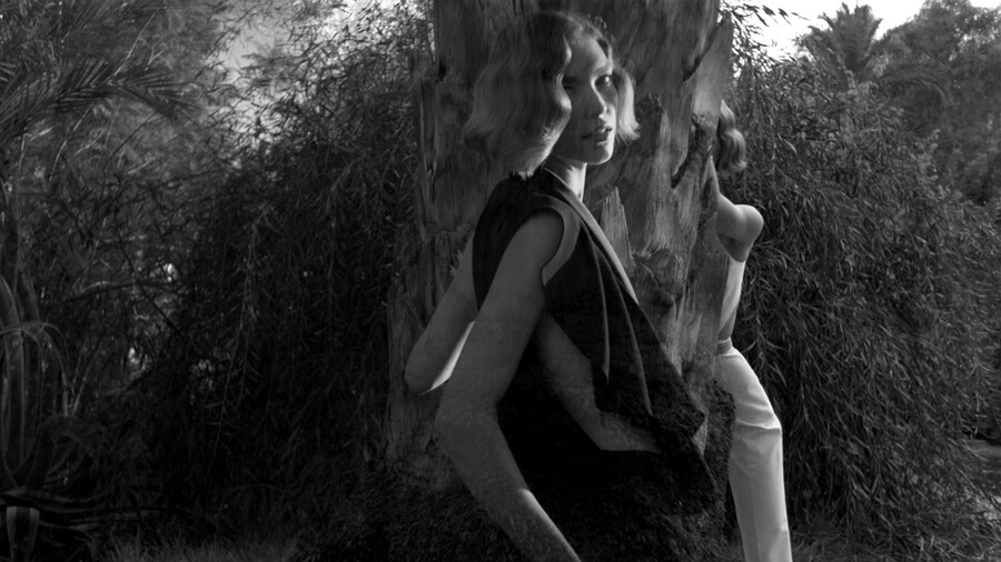 Yves Saint Laurent S/S11 campaign