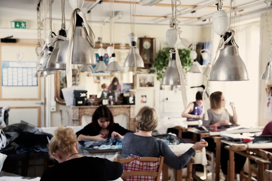 Lesage atelier