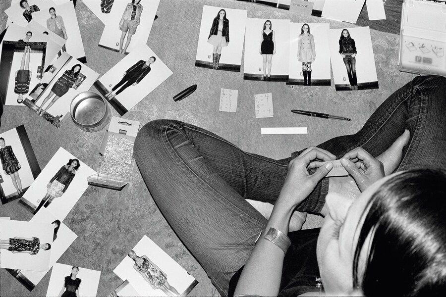 Image from Mulberry Book