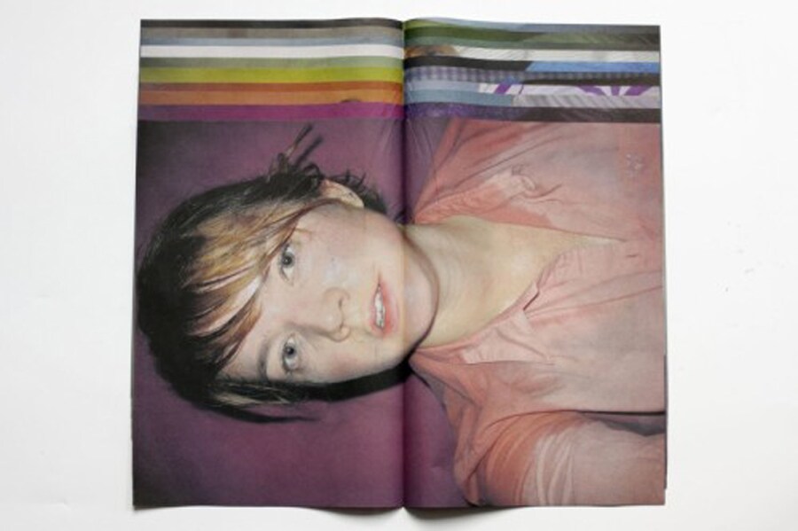 The Daily Exhaustion, Anouk Kruithof