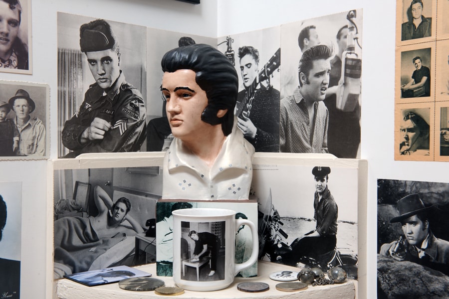Elvis Shrine