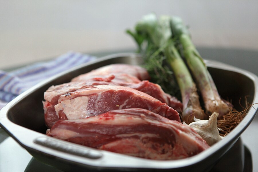 Lamb &#39;Henrys&#39; ingredients