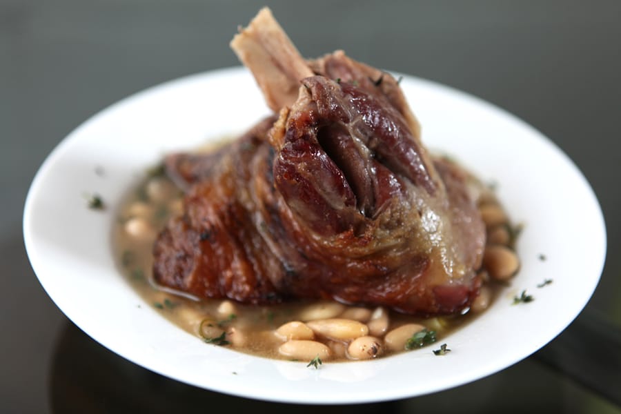 Cooked Lamb &#39;Henrys&#39;