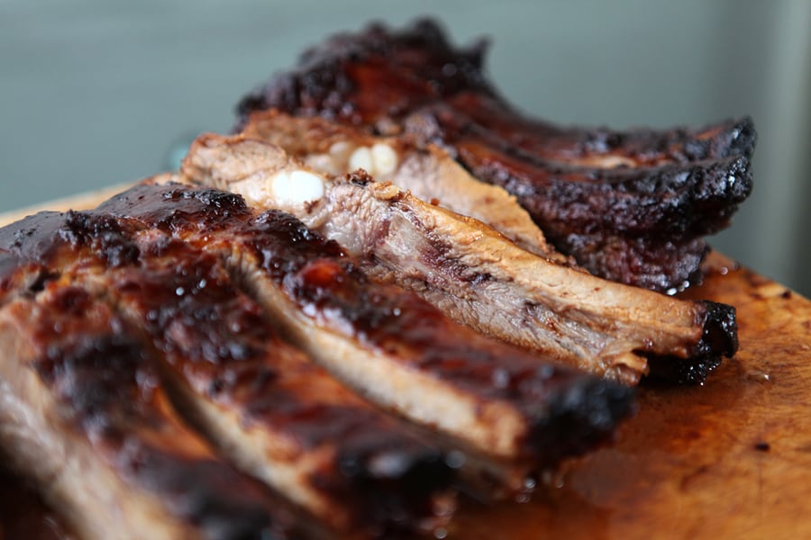 Spare ribs