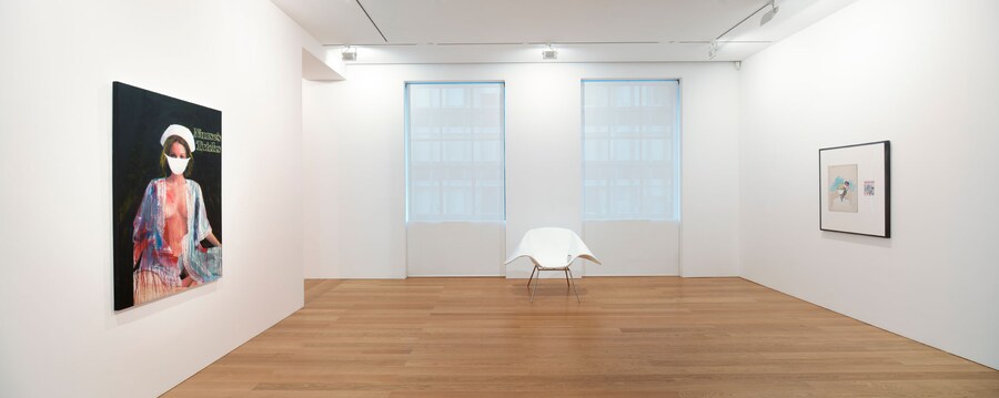 Richard Prince gallery shot