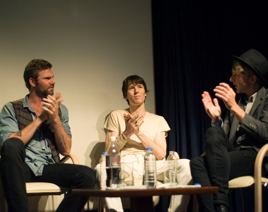 Dan Colen and Ryan McGinley talk to Jefferson Hack