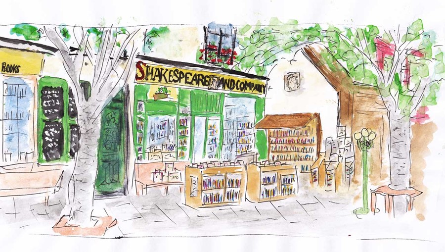 Shakespeare and Company