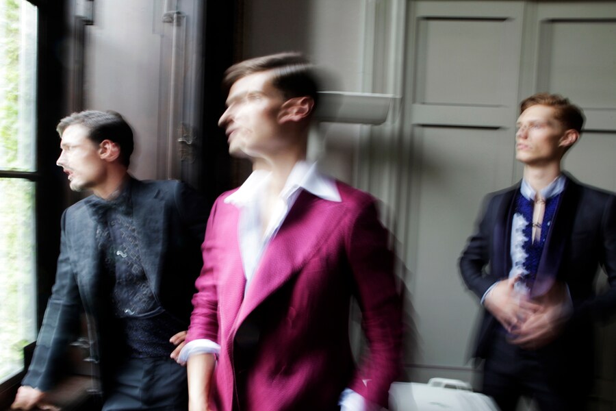 Roberto Cavalli S/S12