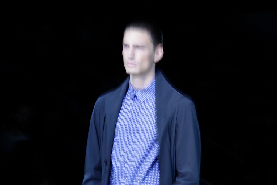 Giorgio Armani S/S12