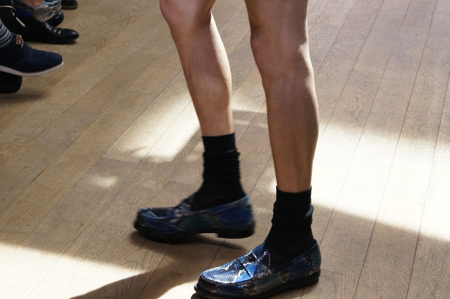 Yves Saint Laurent S/S12