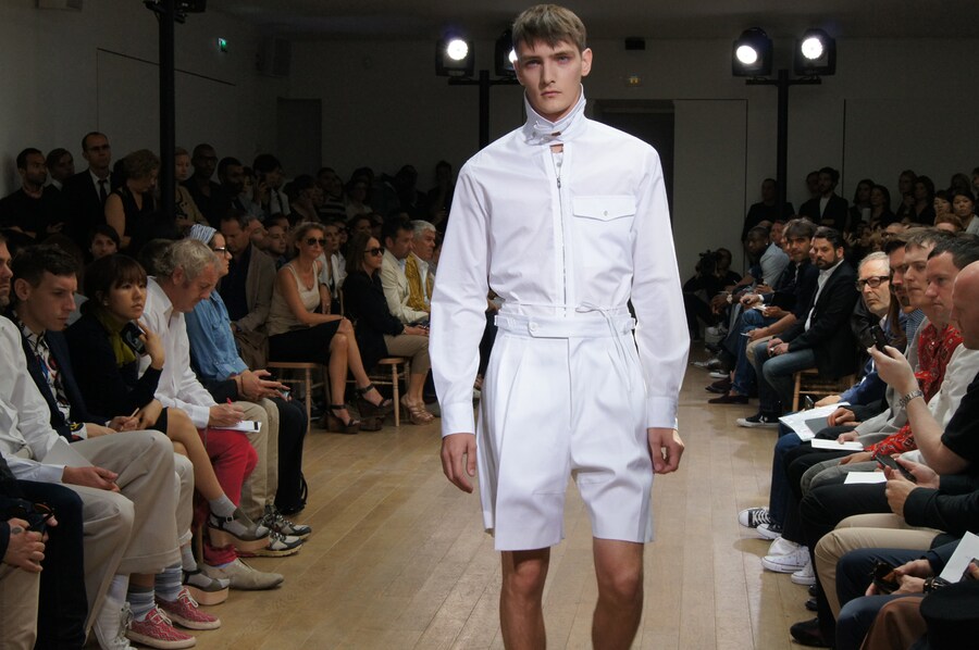 Yves Saint Laurent S/S12