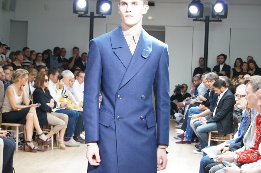 Yves Saint Laurent S/S12