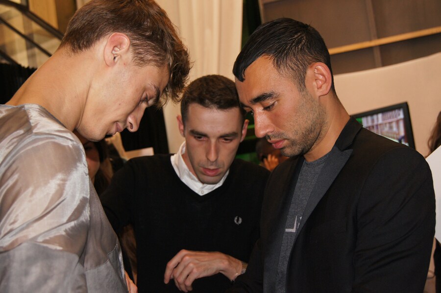 Thierry Mugler S/S12