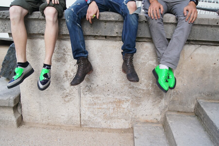 Thierry Mugler S/S12