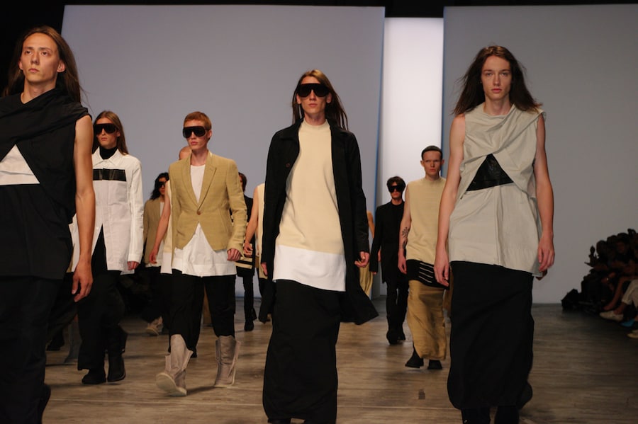 Rick Owens S/S12