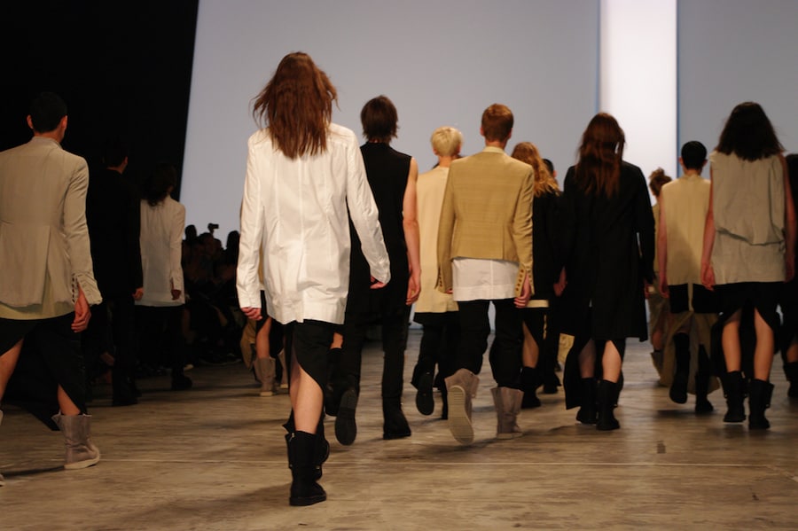 Rick Owens S/S12