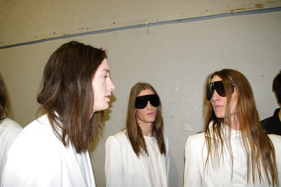 Rick Owens S/S12