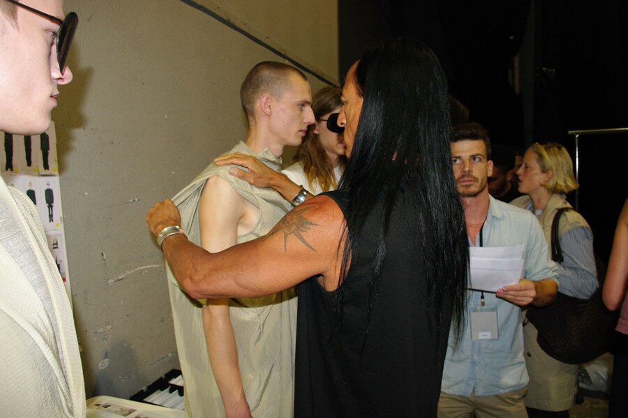 Rick Owens S/S12