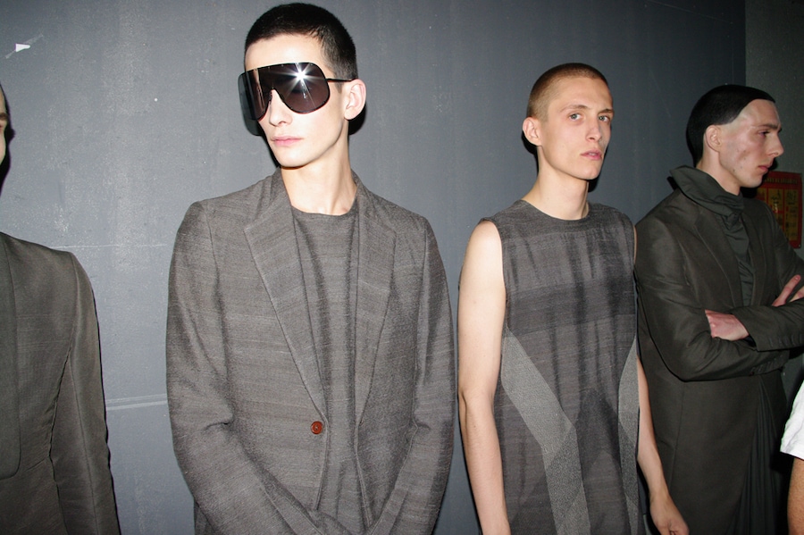 Rick Owens S/S12