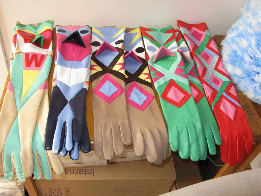 Walter Van Beirendonk S/S12