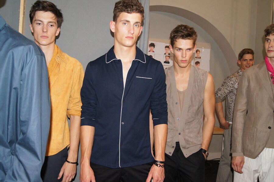 Hermes S/S12