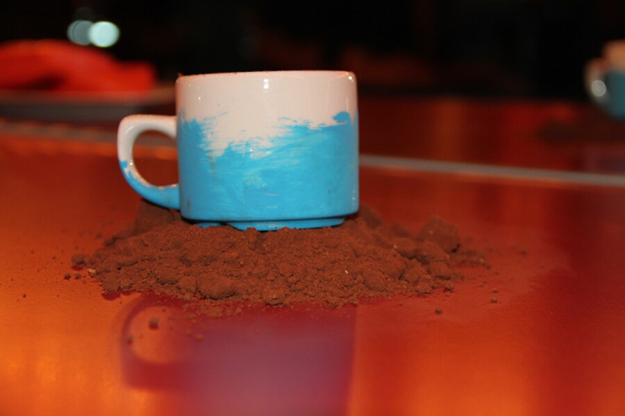 Road to Underberg, Alys Williams