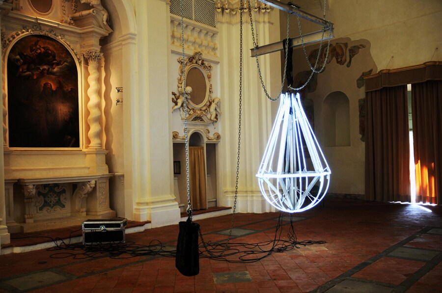 Work by Banks Violette