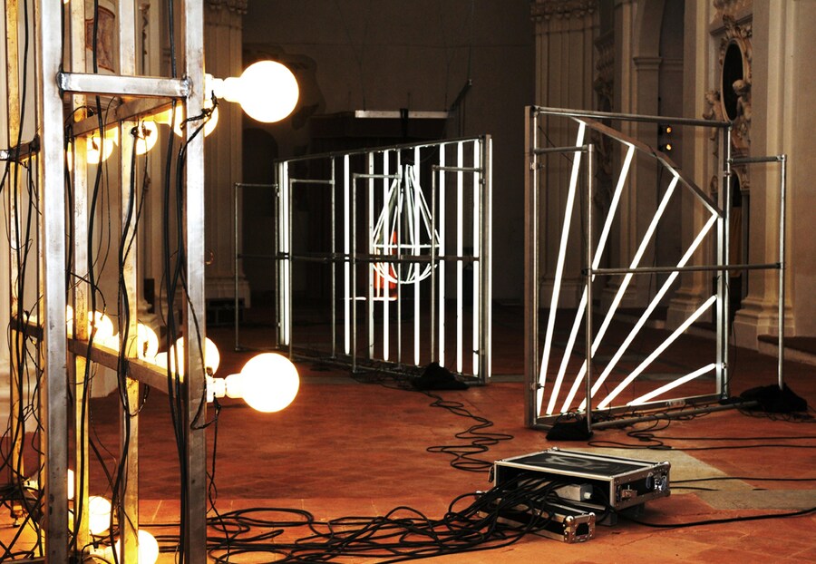 Work by Banks Violette