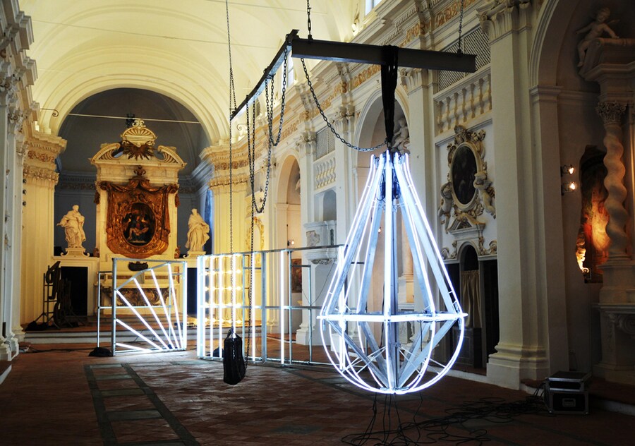 Work by Banks Violette