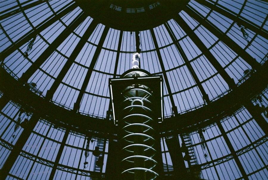 Chanel Couture A/W11