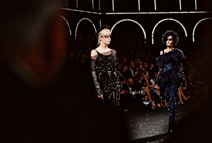Chanel Couture A/W11