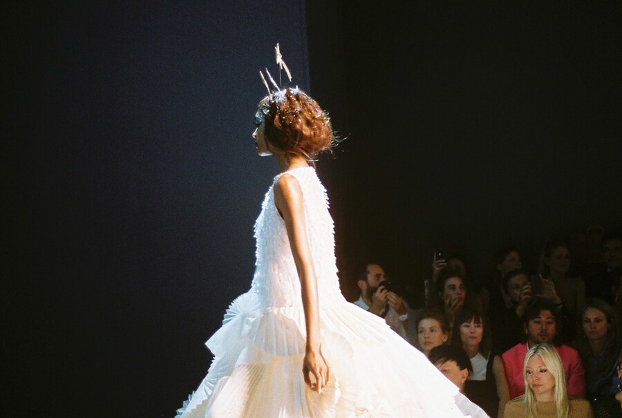 Christian Dior Couture A/W11