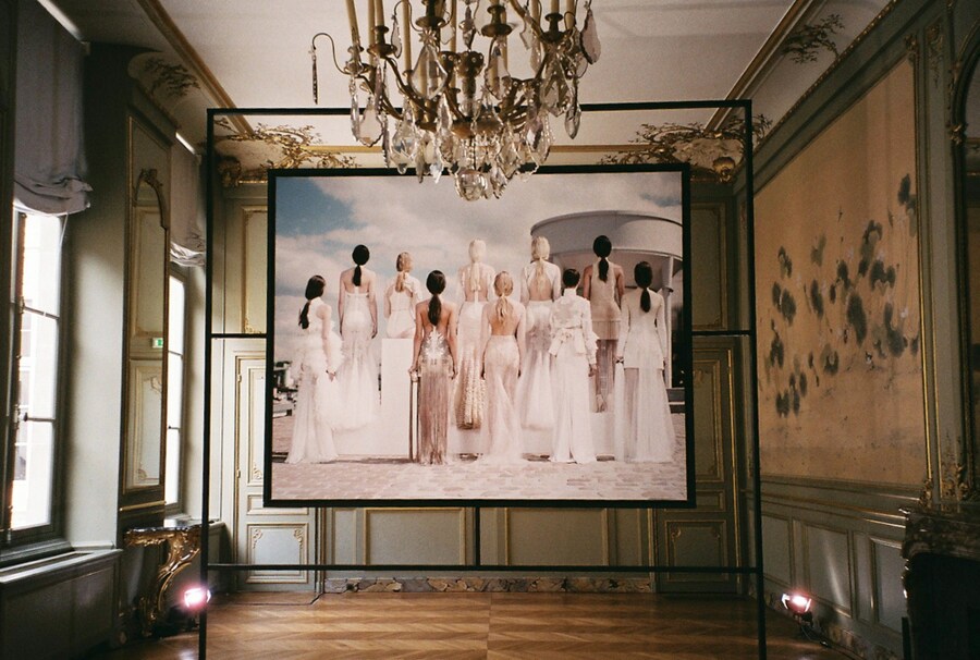 Givenchy Couture A/W11