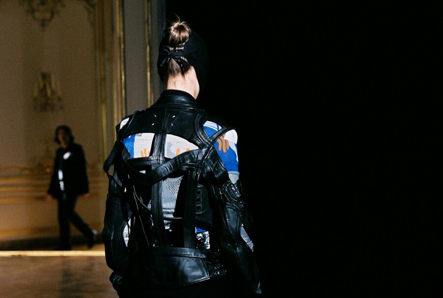Maison Martin Margiela A/W11