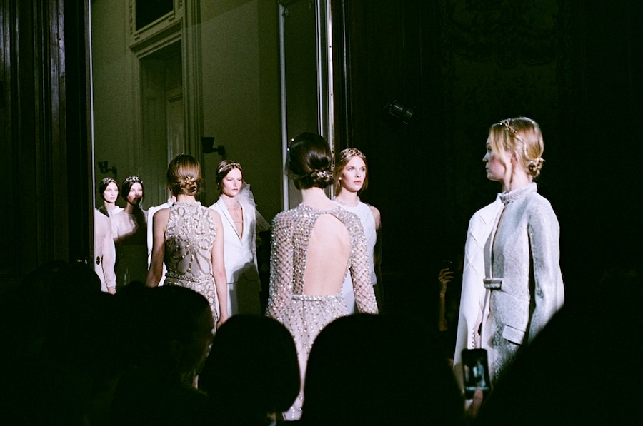 Valentino Couture A/W11
