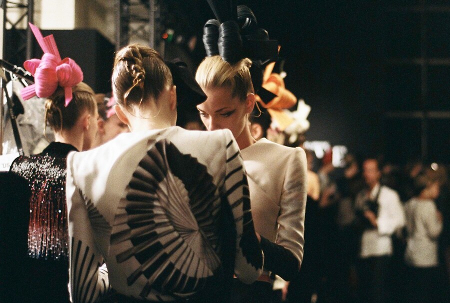 Giorgio Armani Priv&#233; A/W11