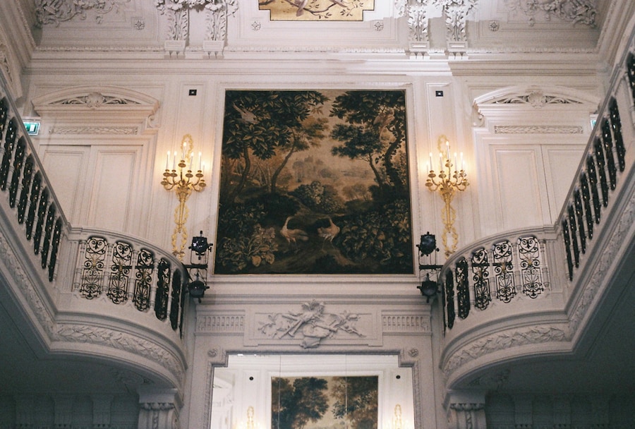 Valentino Couture A/W11