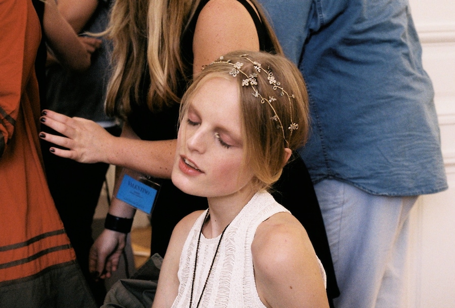 Valentino Couture A/W11