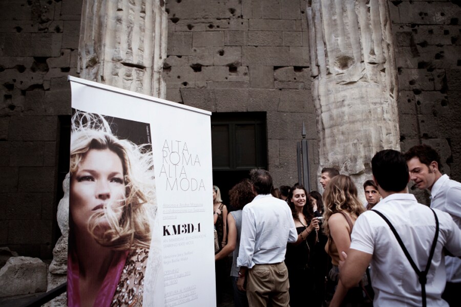 KM3D-1 Premiere