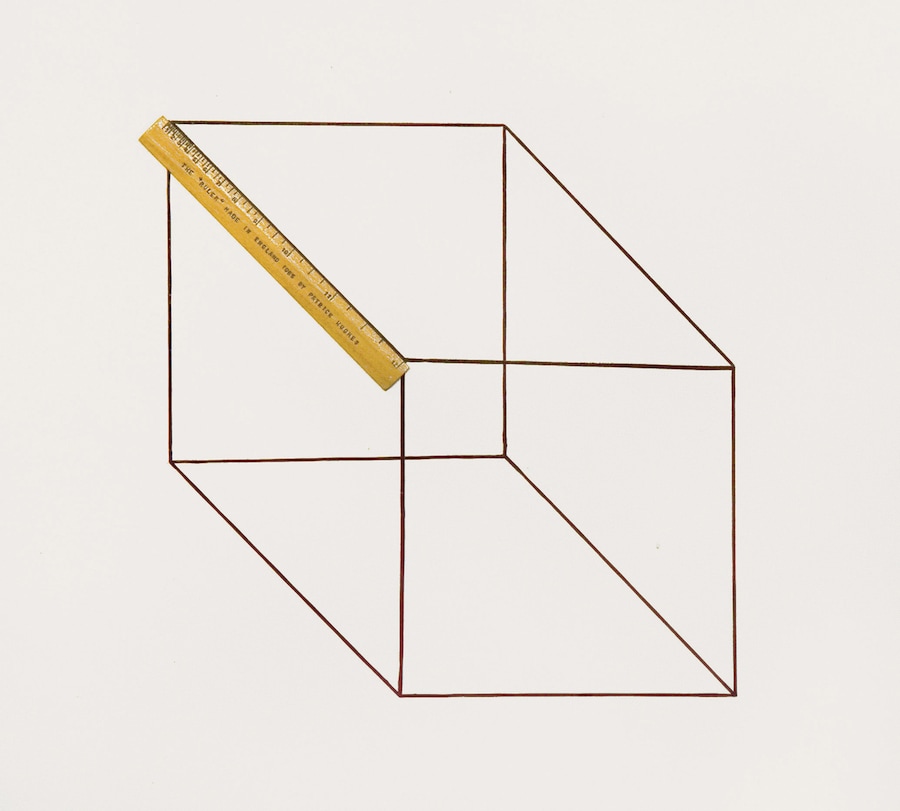 The Space Ruler, 1965