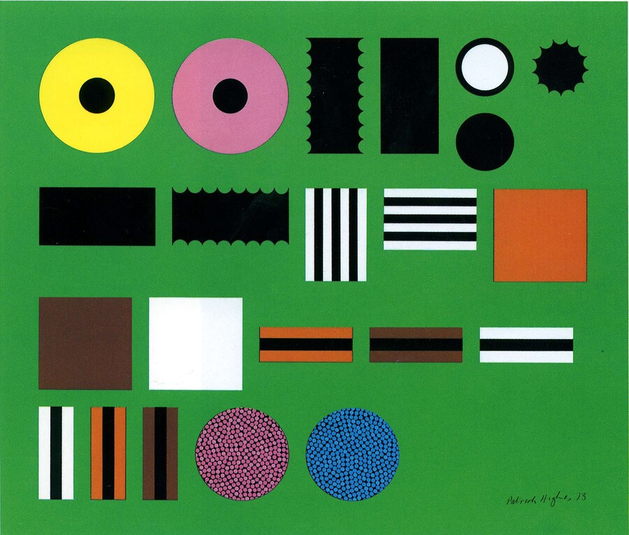 Liquorice Allsorts, 1973
